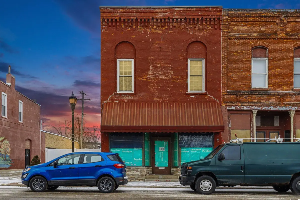 130 E Water Street, Constantine, MI 49042 - #1