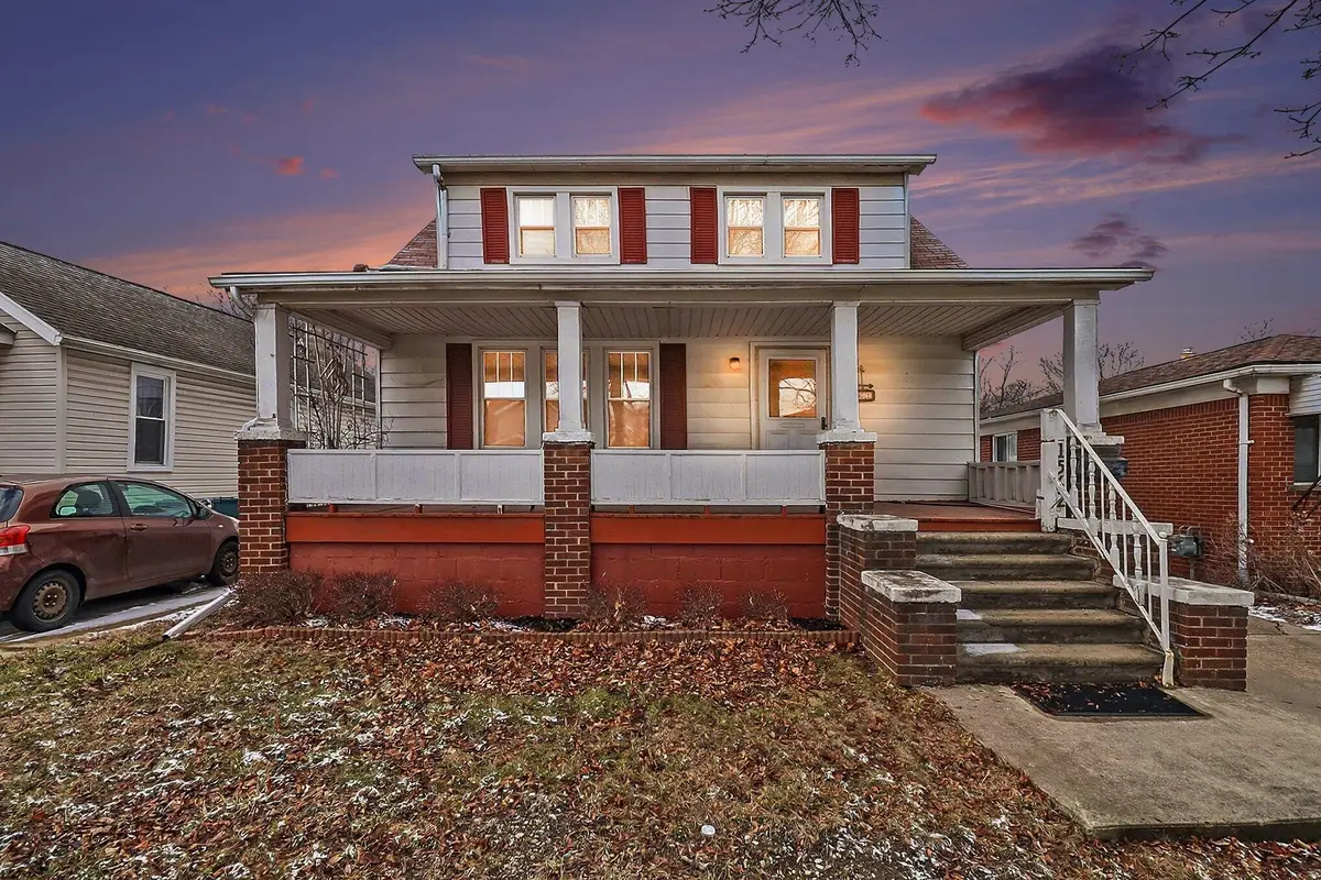 1562 Lafayette Boulevard, Lincoln Park, MI 48146 - #1