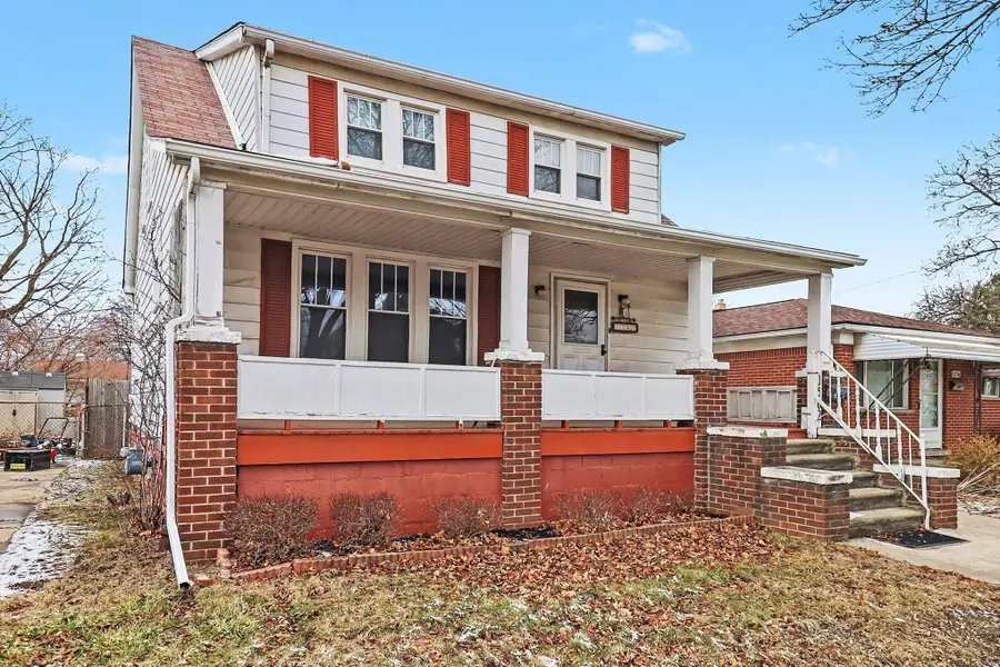 1562 Lafayette Boulevard, Lincoln Park, MI 48146 - #3