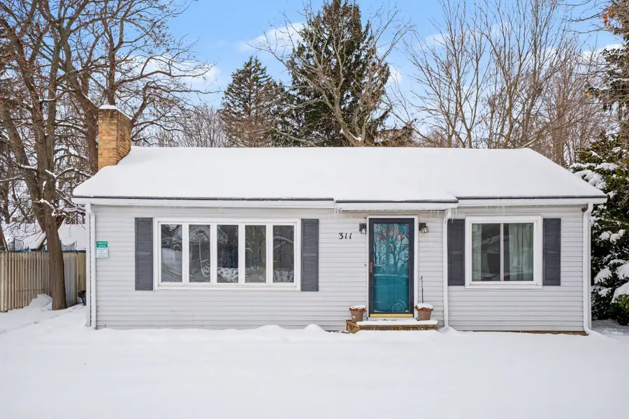 311 Lewis Street, Watervliet, MI 49098 - #3