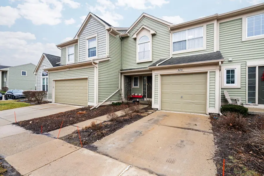586 Liberty Pointe Drive, Ann Arbor, MI 48103 - #2