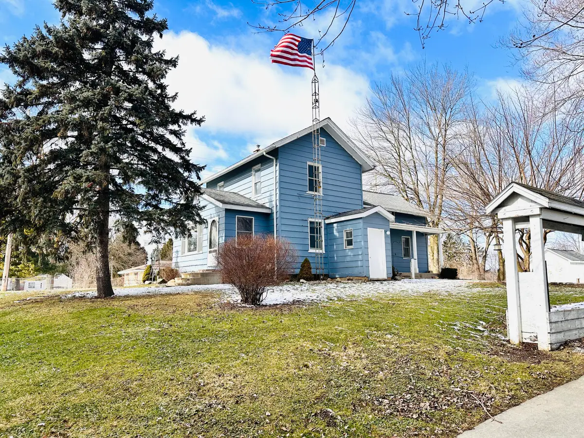 8042 Short Street, Clinton, MI 49236 - #1