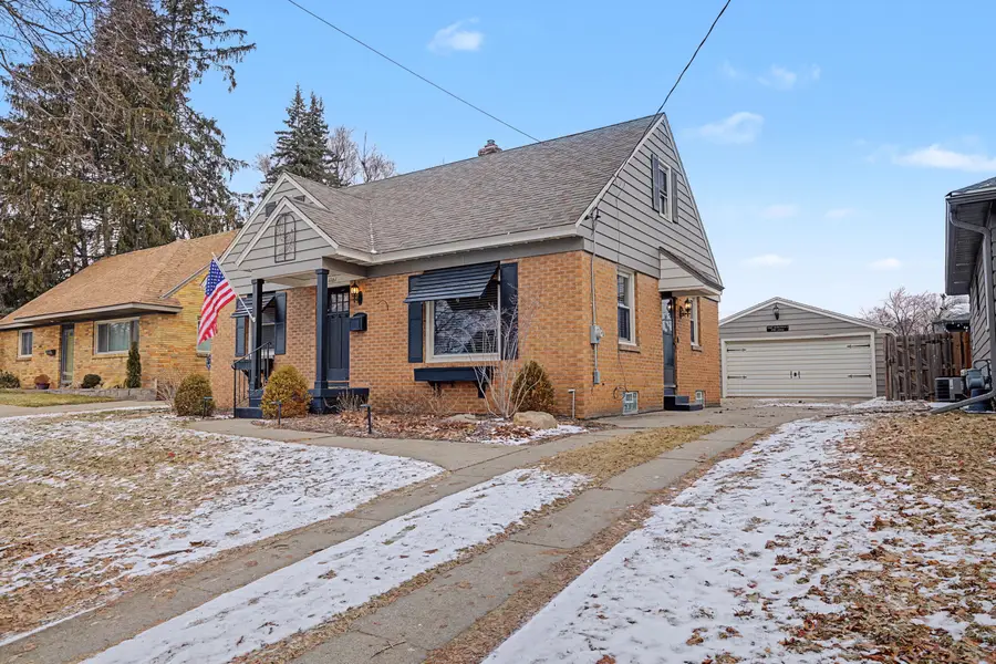 1161 Dorroll Street Ne, Grand Rapids, MI 49505 - #3