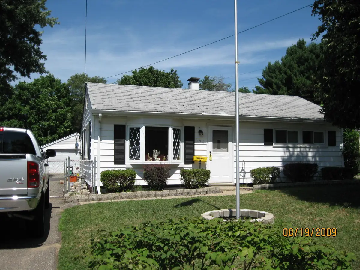 196 Morgan Avenue W, Battle Creek, MI 49037 - #1