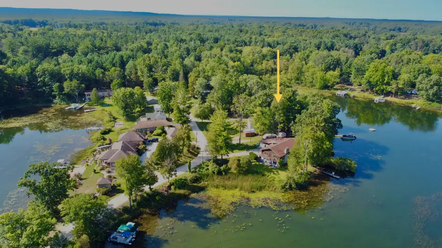 5985 N Bayshore Drive, Irons, MI 49644 - #3