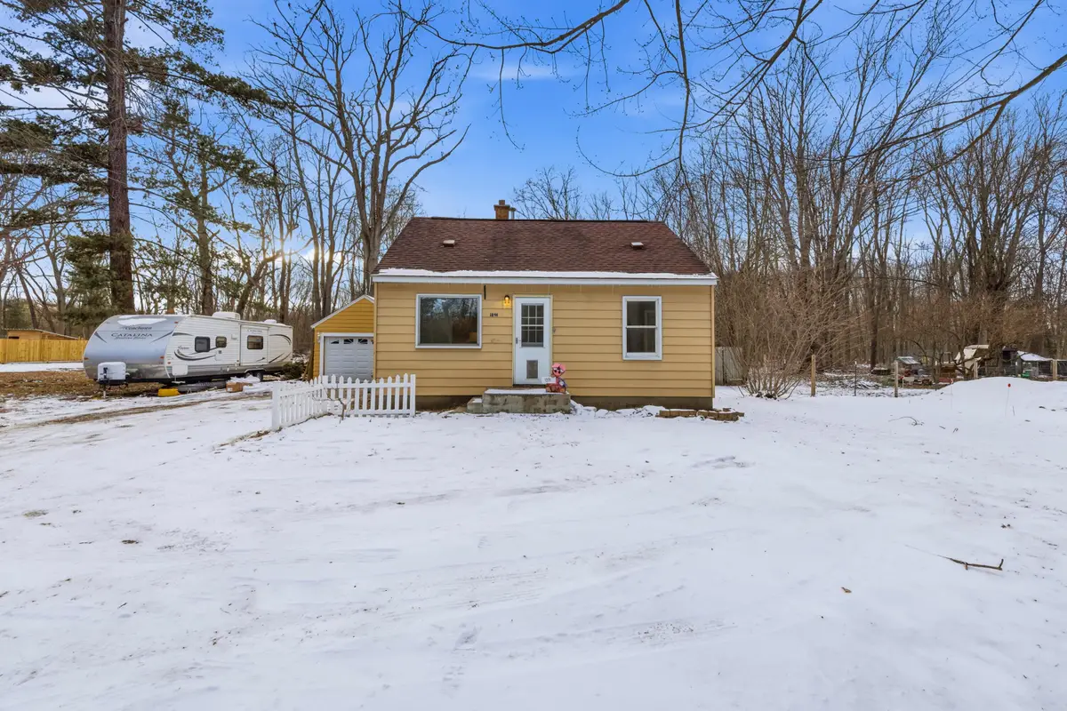 1891 S Mill Iron Road, Muskegon, MI 49442 - #1