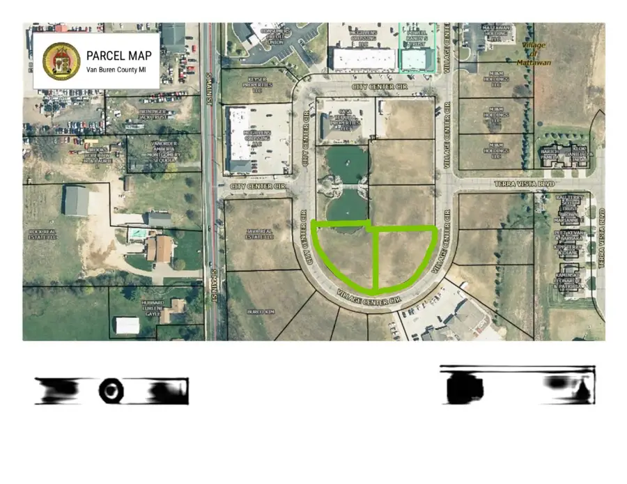 23950 Village Center Circle, Mattawan, MI 49071 - #2