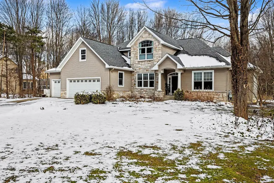 7196 Turkey Glen Trail, Kalamazoo, MI 49009 - #2