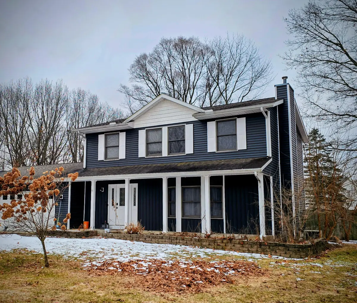 1009 Barton Street, Otsego, MI 49078 - #1