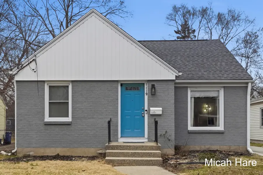 1119 Ottillia Street Se, Grand Rapids, MI 49507 - #2