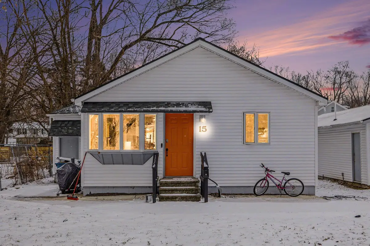 15 Burr Street, Battle Creek, MI 49015 - #1