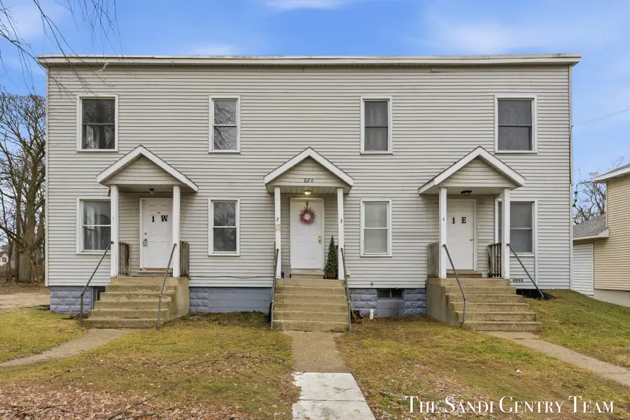 820 W Southern Avenue, Muskegon, MI 49441 - #3