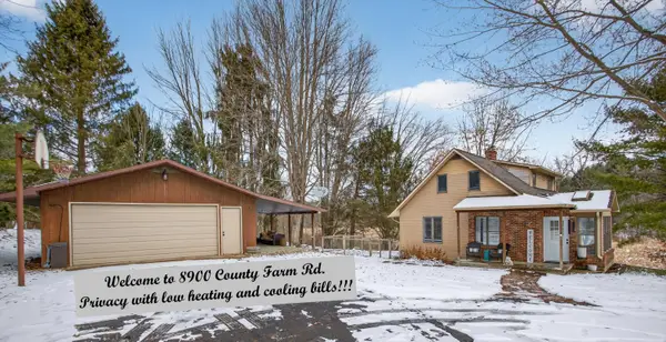 8900 County Farm Road, Parma, MI 49269