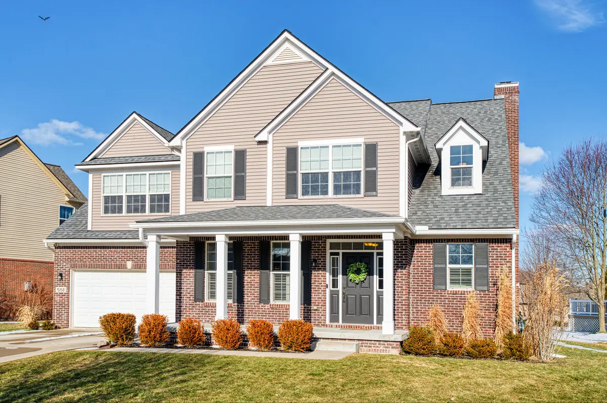 551 Fairways Lane #102, Chelsea, MI 48118 - #1