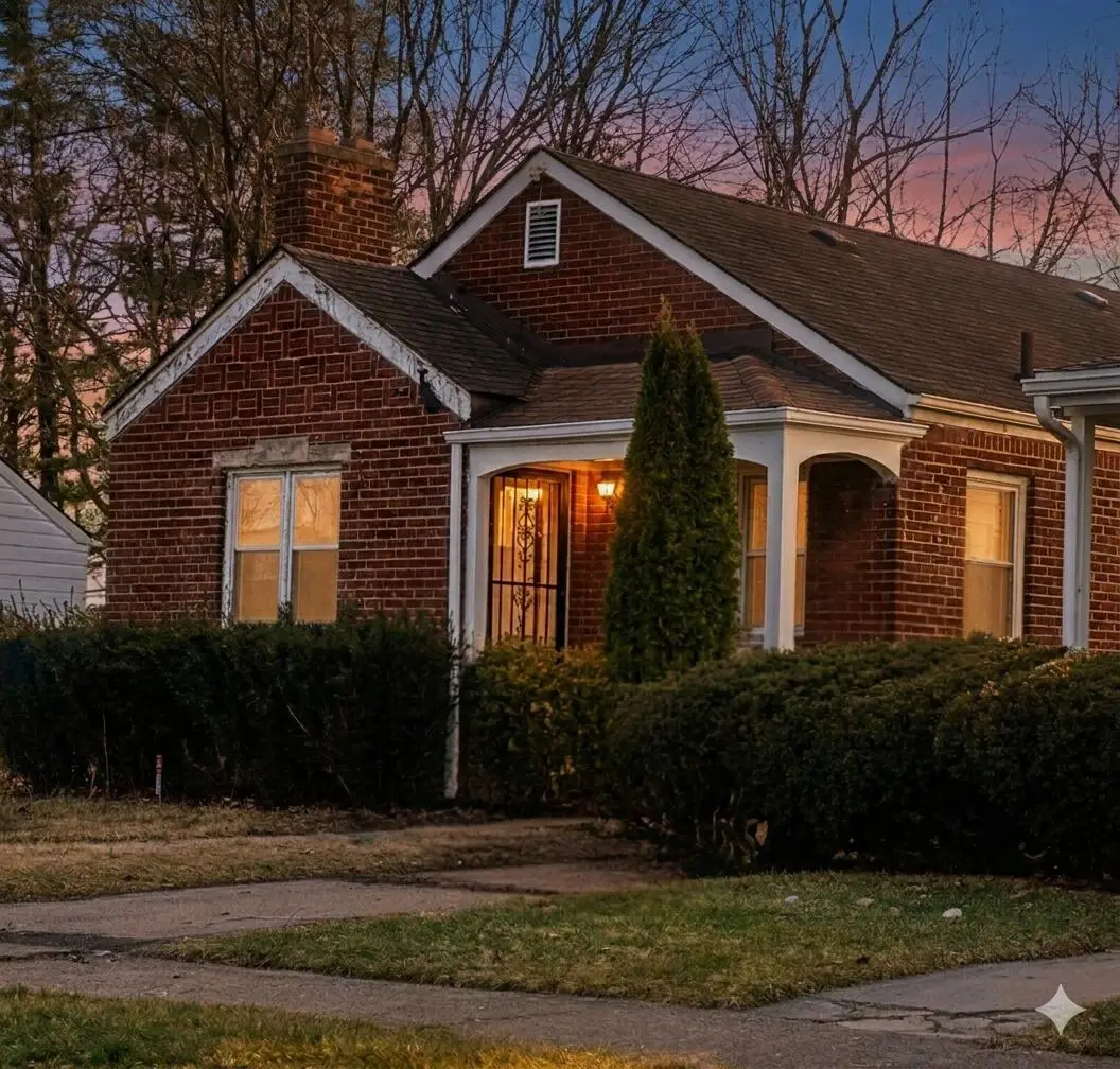 11717 Montrose Street, Detroit, MI 48227 - #1