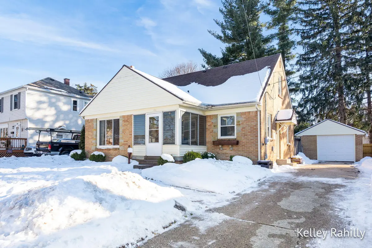 1436 Hazen Street Se, Grand Rapids, MI 49507 - #1