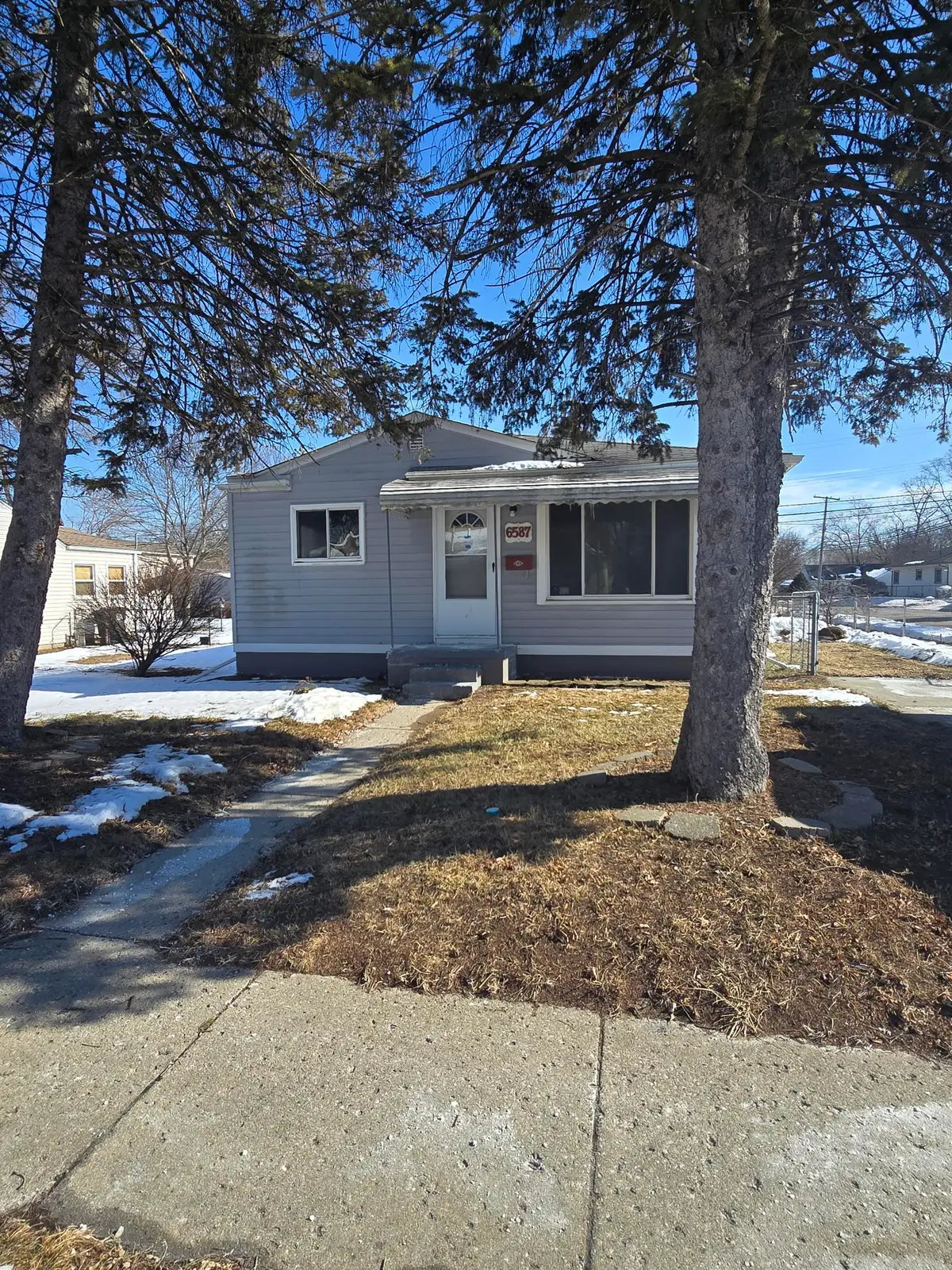 6587 Elm Street, Taylor, MI 48180 - #1
