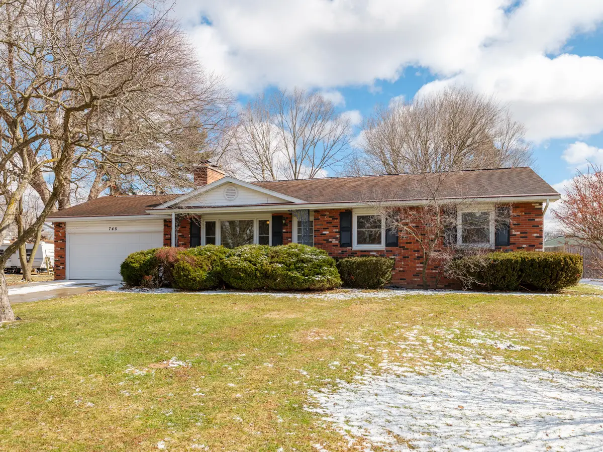 745 Woodlark Street, Galesburg, MI 49053 - #1