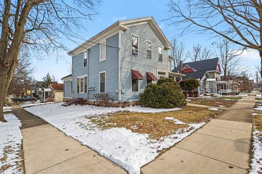 222 N Eagle Street, Marshall, MI 49068 - #2