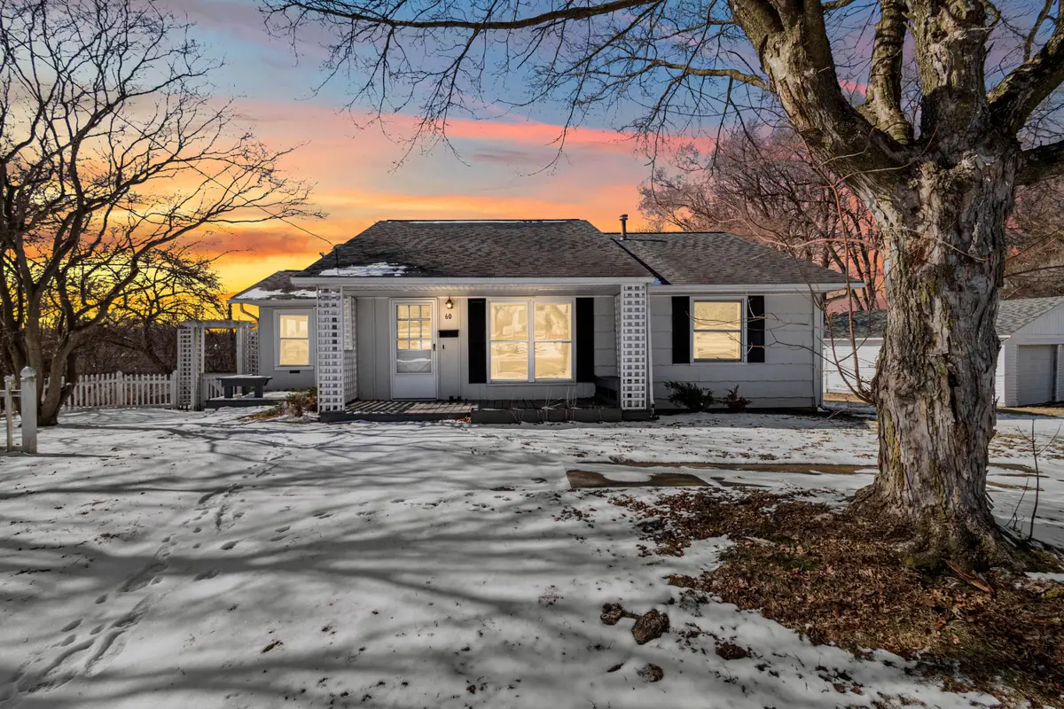 60 Griswold Street, Hillsdale, MI 49242 - #1