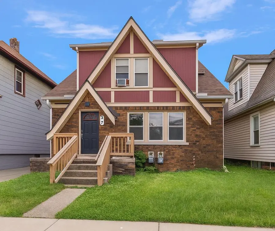 37 W Woodward Avenue, Ecorse, MI 48229 - #3