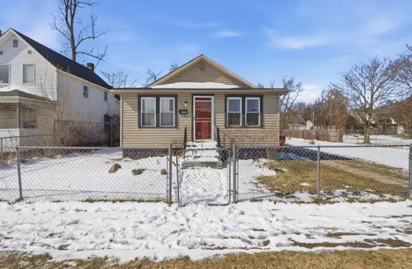 1132 Milton Street, Benton Harbor, MI 49022