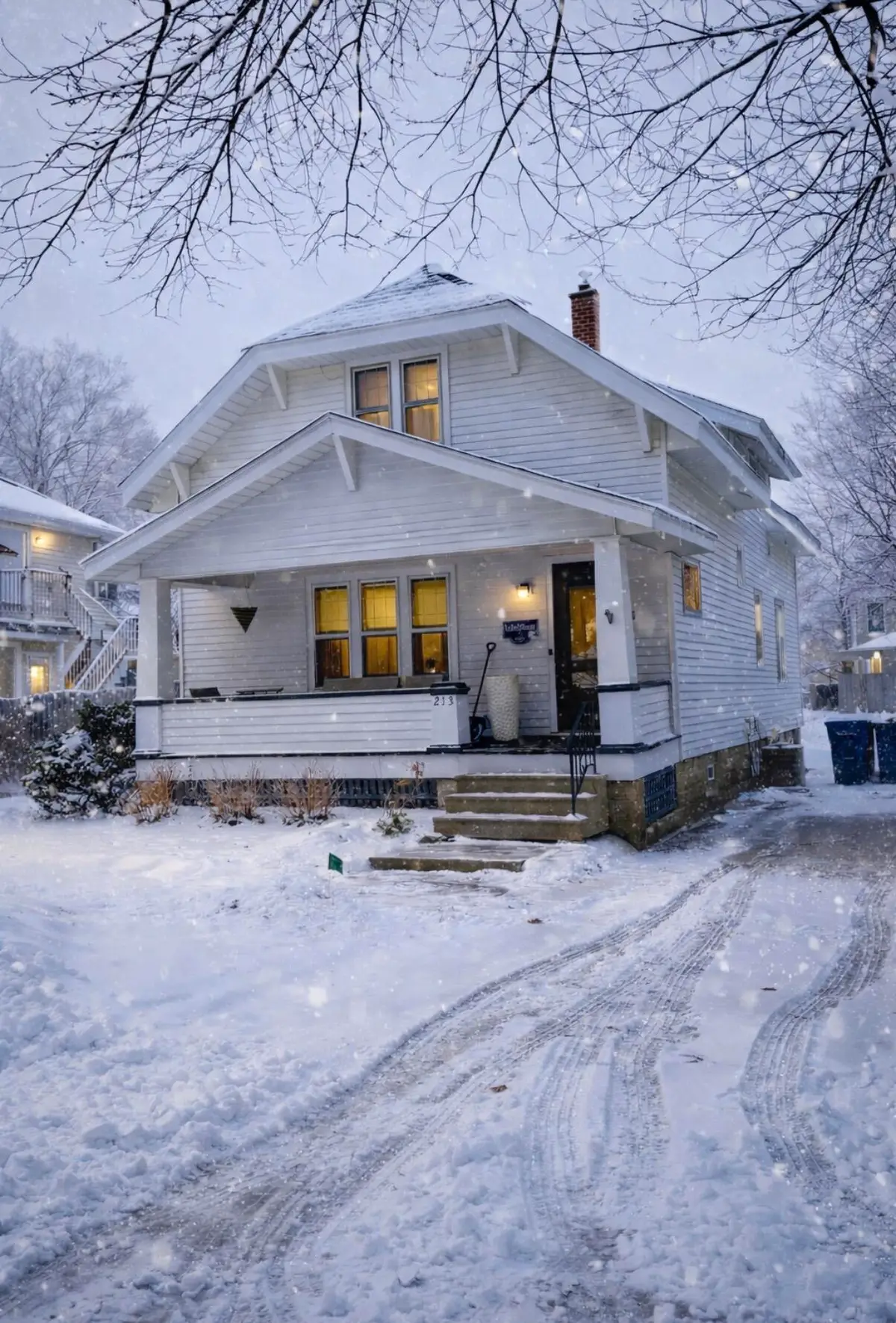 213 Clinton Avenue, Grand Haven, MI 49417 - #1