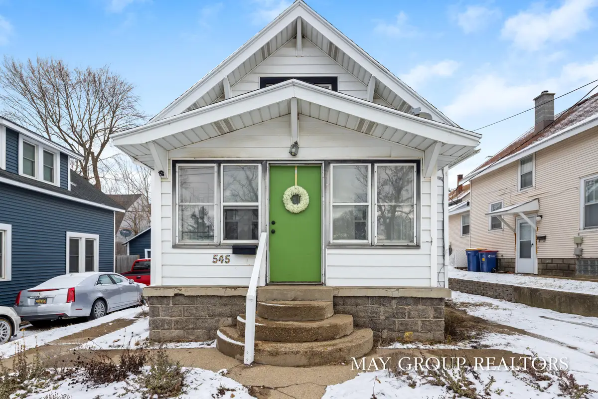 545 Hall Street Se, Grand Rapids, MI 49507 - #1