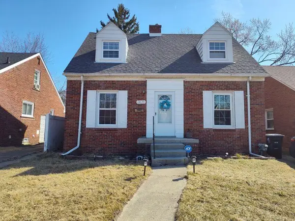 14870 Hubbell Avenue, Detroit, MI 48227