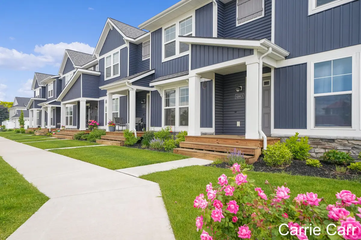 6857 Old Town Square, Rockford, MI 49341 - #1