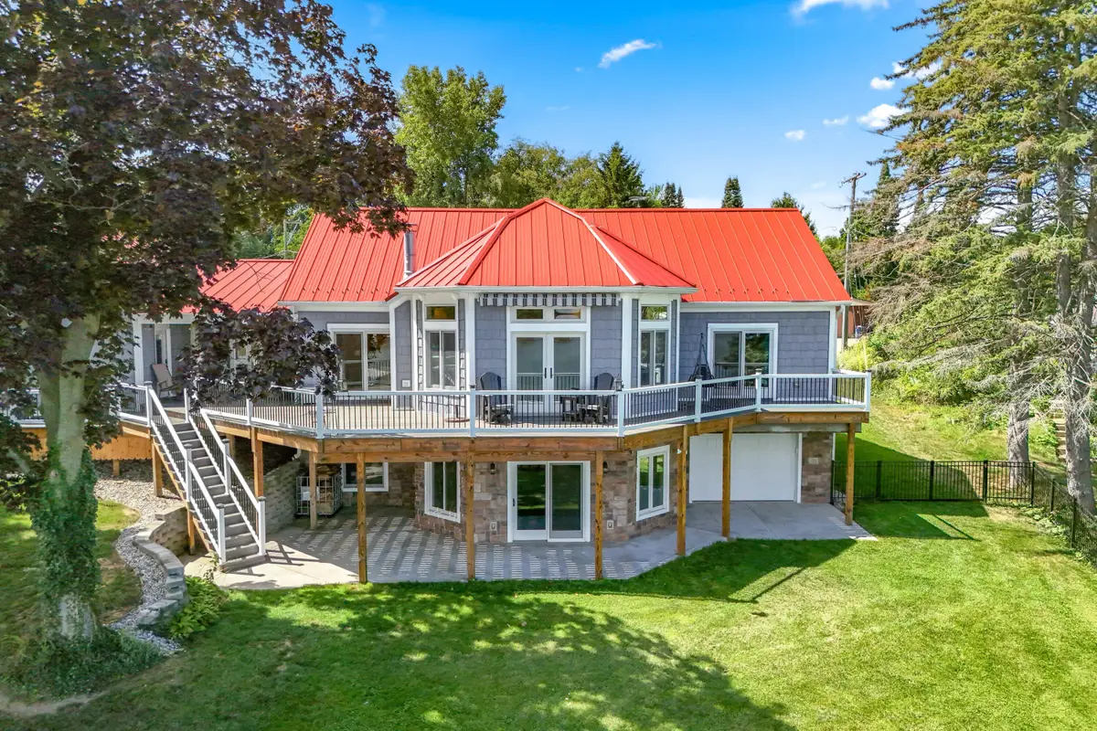 1252 Cherokee Drive, Union City, MI 49094 - #1