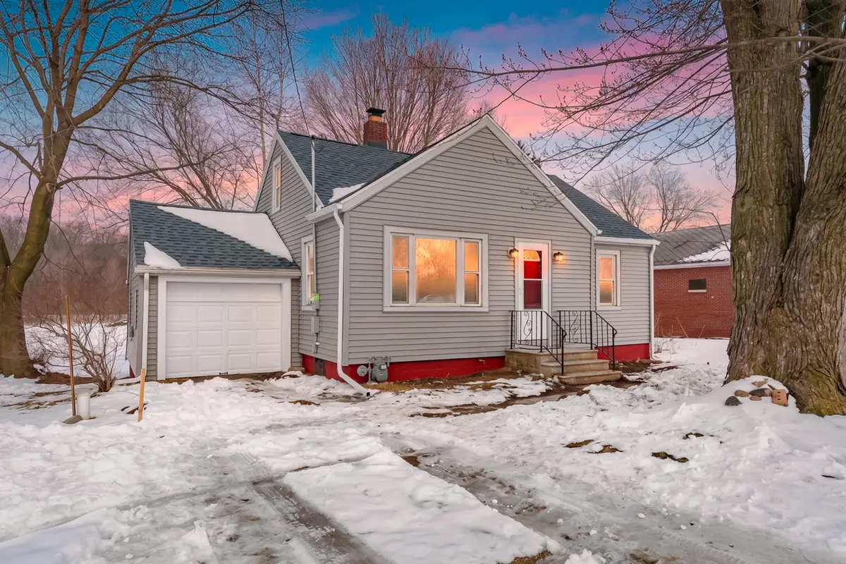 7349 Red Arrow Highway, Watervliet, MI 49098 - #1