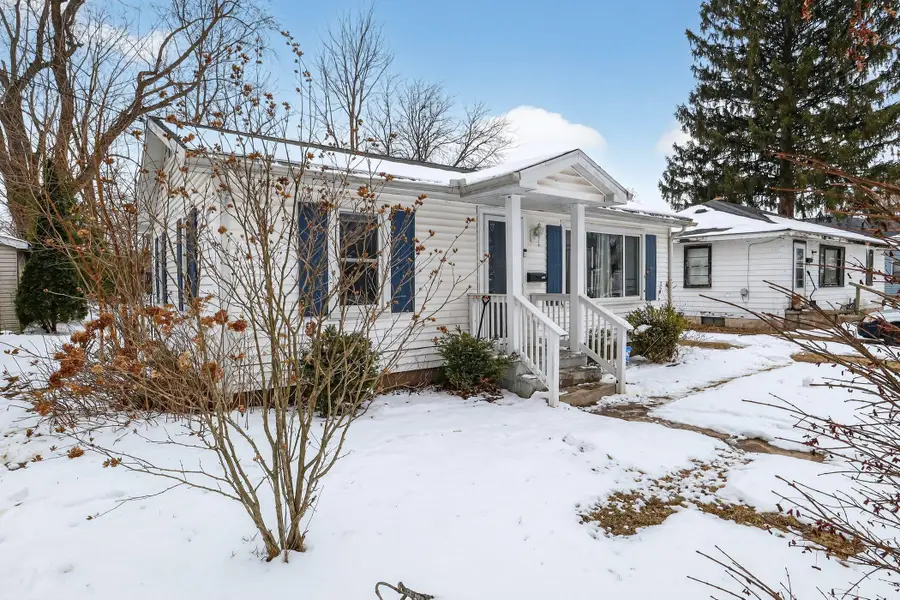 208 Sherwood Street, Dowagiac, MI 49047 - #3