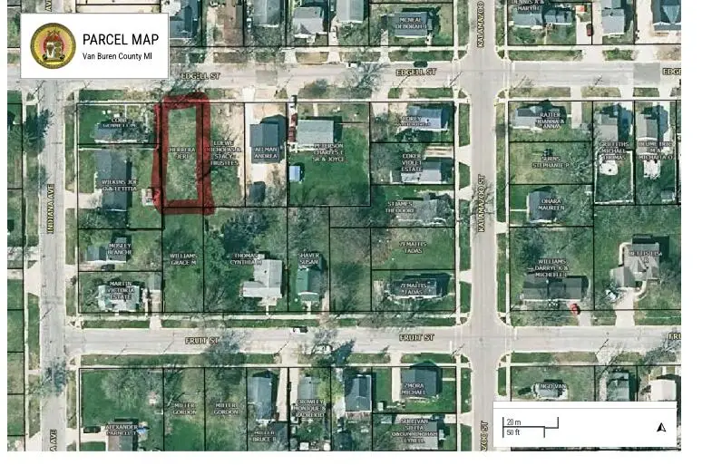 310 Edgell Street, South Haven, MI 49090 - #3