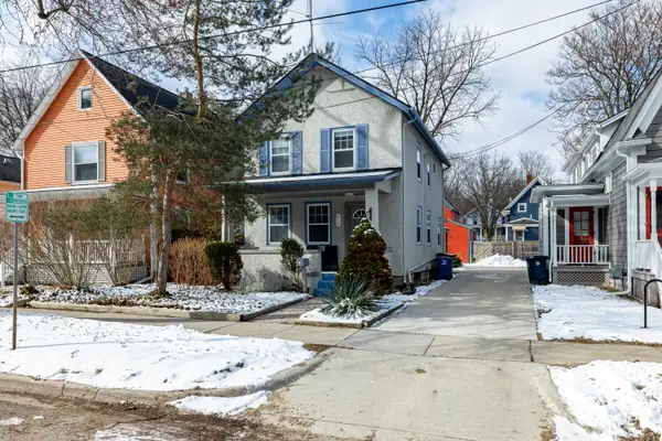616 S Ashley Street, Ann Arbor, MI 48103
