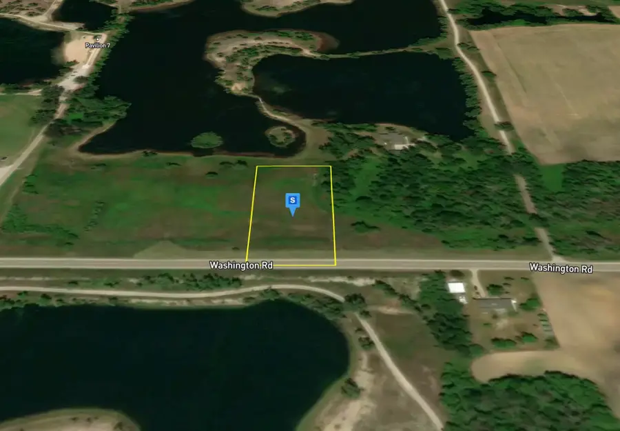 8296 W Washington Road, Sumner, MI 48889 - #3