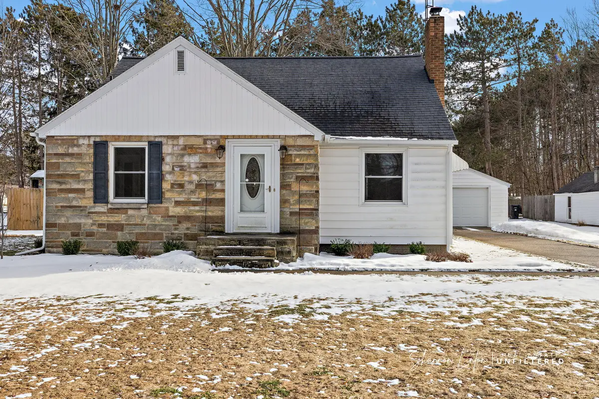 261 W Hile Road, Norton Shores, MI 49441 - #1