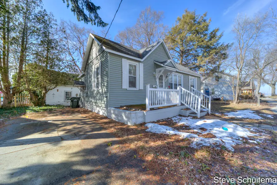 2159 Mann Street, Muskegon, MI 49441 - #2