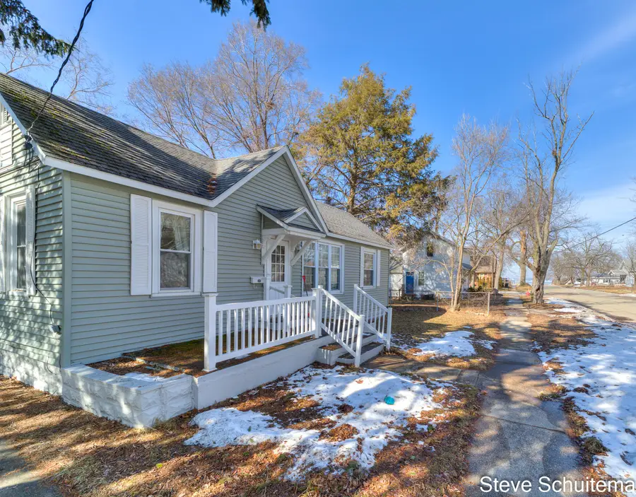 2159 Mann Street, Muskegon, MI 49441 - #3