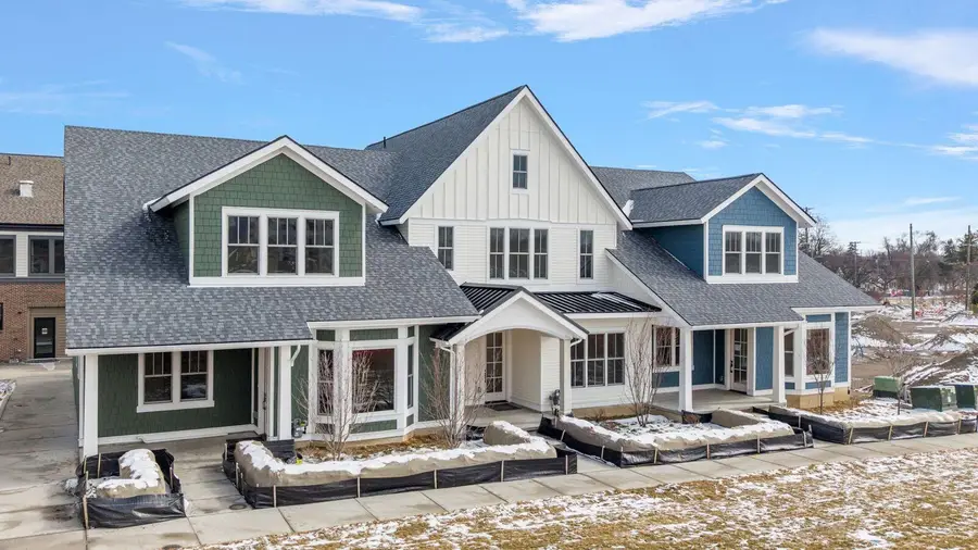 203 Mill Circle, Northville, MI 48167 - #3