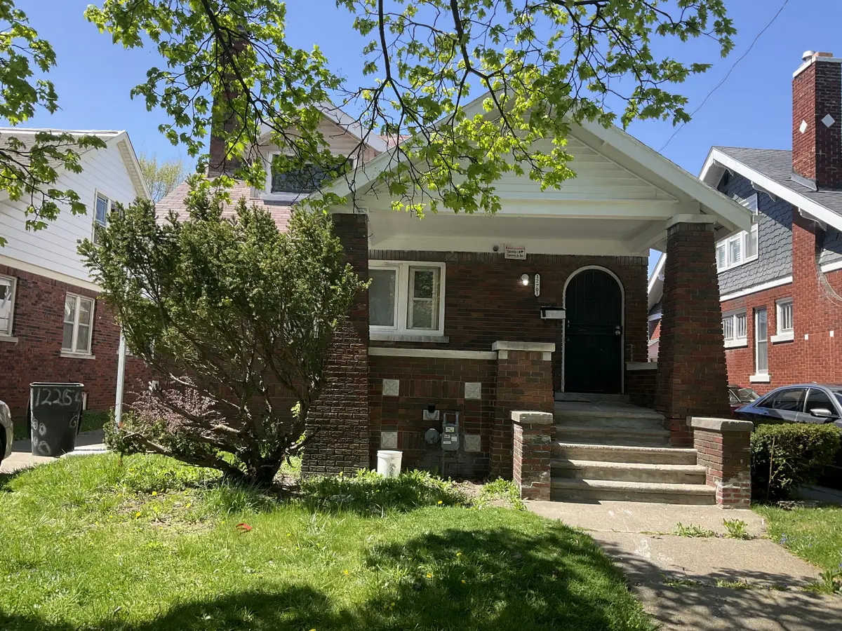 12701 Griggs Street, Detroit, MI 48238 - #1