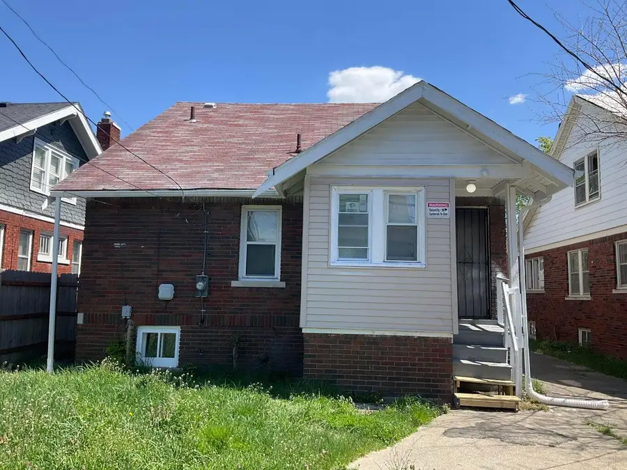 12701 Griggs Street, Detroit, MI 48238 - #3
