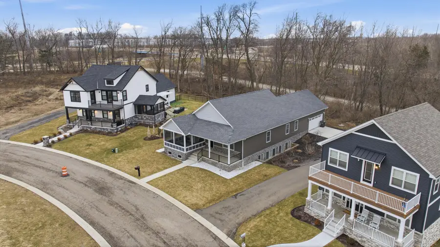 3331 Blarney Drive, South Bend, IN 46628 - #3