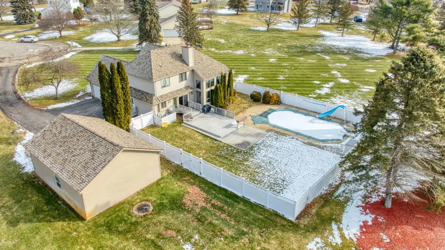 7110 Foxmoore, Jackson, MI 49201 - #2