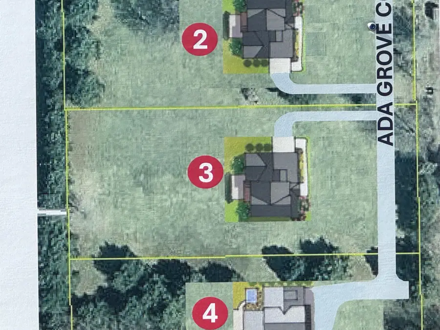 4561 Ada Grove Court, Ada, MI 49301 - #3