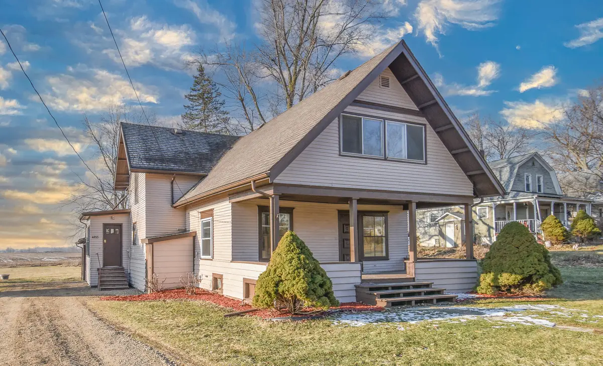 4055 Monroe Road, Tipton, MI 49287 - #1