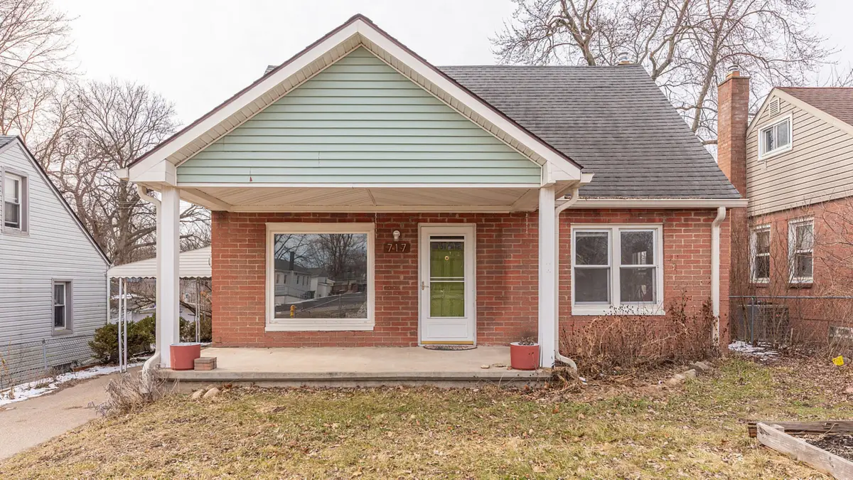717 E Grand Boulevard, Ypsilanti, MI 48198 - #1
