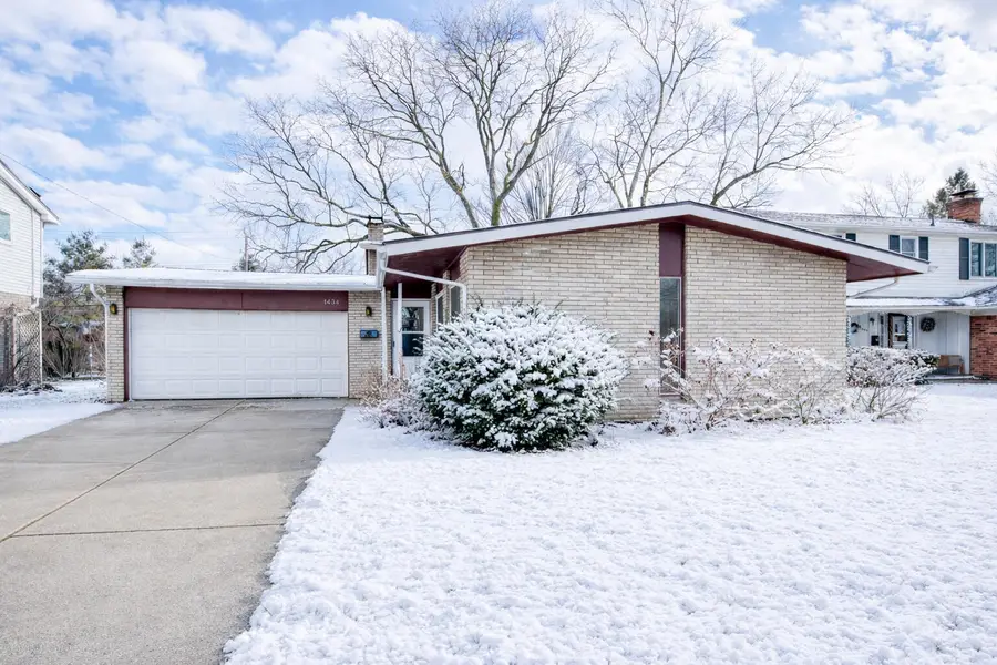 1434 Pine Valley Boulevard, Ann Arbor, MI 48104 - #3