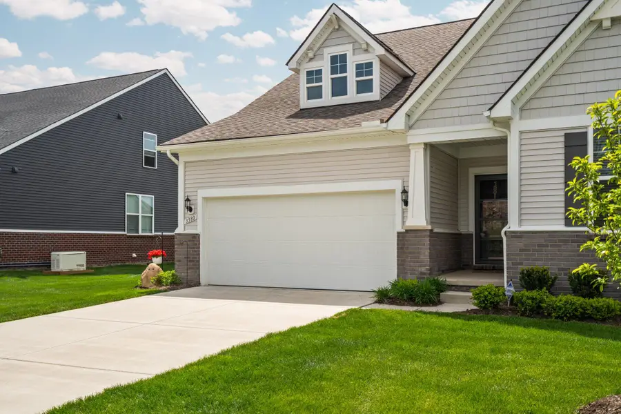 3380 Roslyn Drive, Ypsilanti, MI 48197 - #3