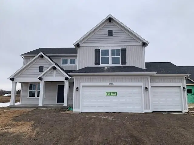 4885 Bethpage Drive Nw, Comstock Park, MI 49321 - #1